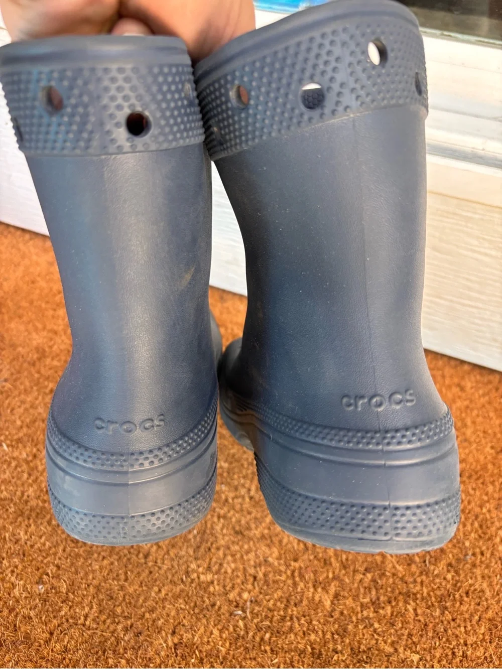 Crocs Rainboots